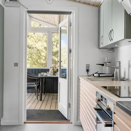 589-thisted-klitrosevej-3 Casa de Férias *