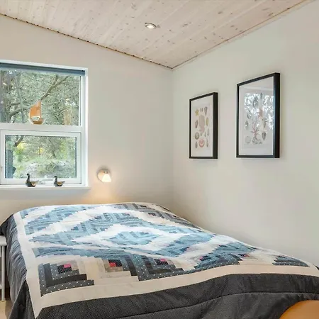 Holiday home 589-thisted-klitrosevej-3 *