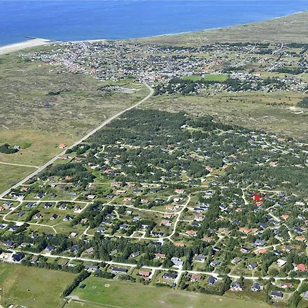 589-thisted-klitrosevej-3 Casa de Férias Thisted