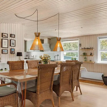 Casa de Férias 589-thisted-klitrosevej-3 *