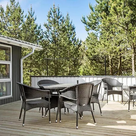 589-thisted-klitrosevej-3 Holiday home Thisted