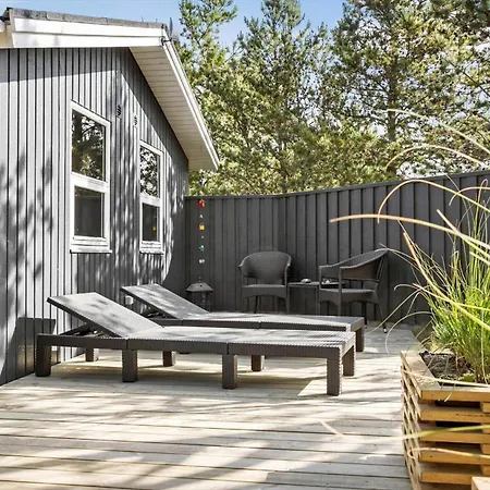 Holiday home 589-thisted-klitrosevej-3 *