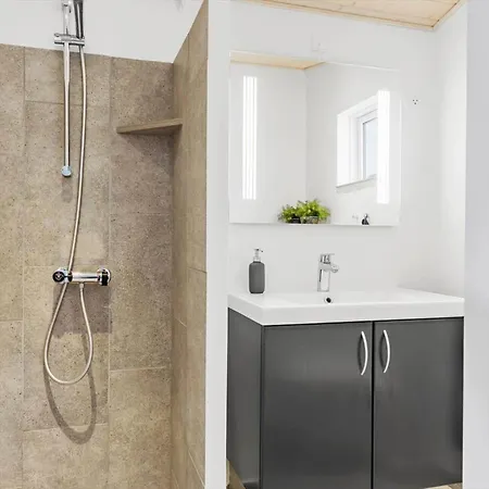 589-thisted-klitrosevej-3 Casa de Férias *