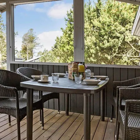 589-thisted-klitrosevej-3 Casa de Férias Thisted