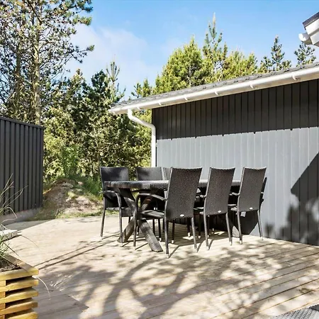 589-thisted-klitrosevej-3 Casa de Férias