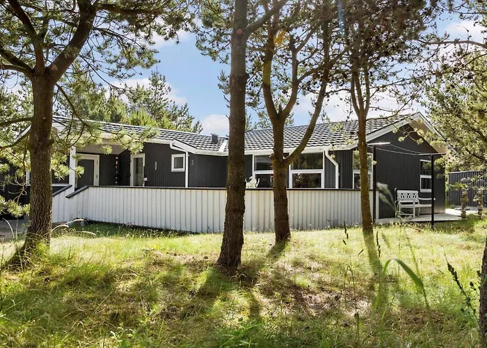 別荘 589-thisted-klitrosevej-3 ティステズ