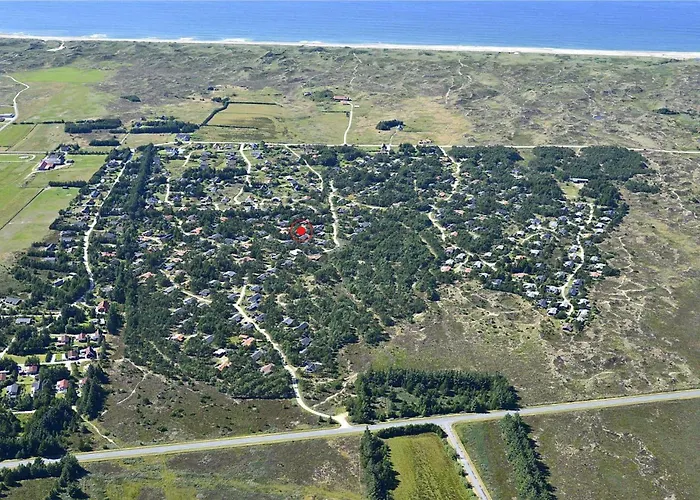 別荘 589-thisted-klitrosevej-3 ティステズ